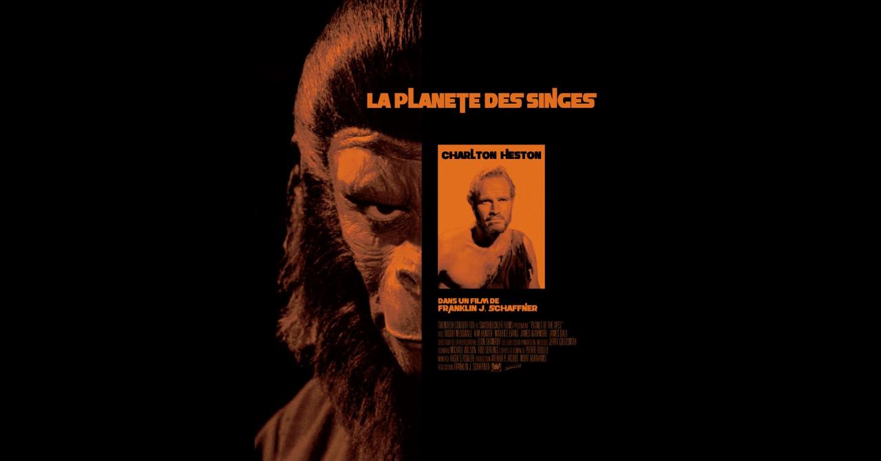 La Planète des singes (1968)