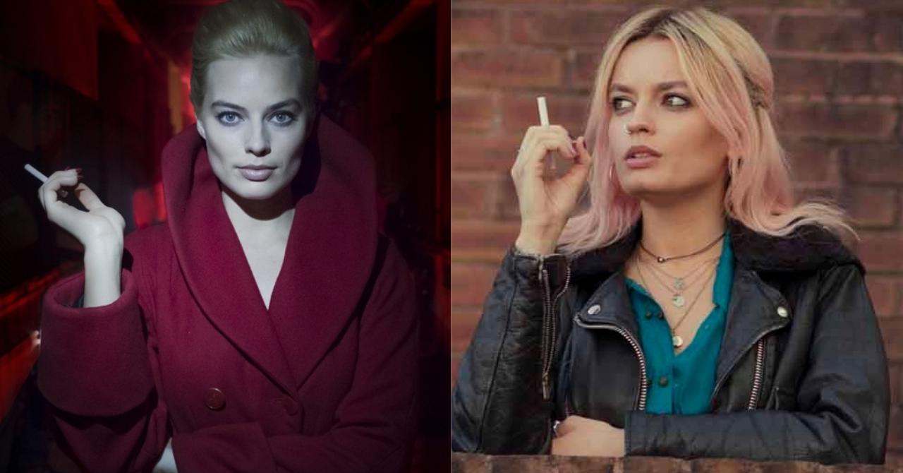 Emma Mackey/Margot Robbie