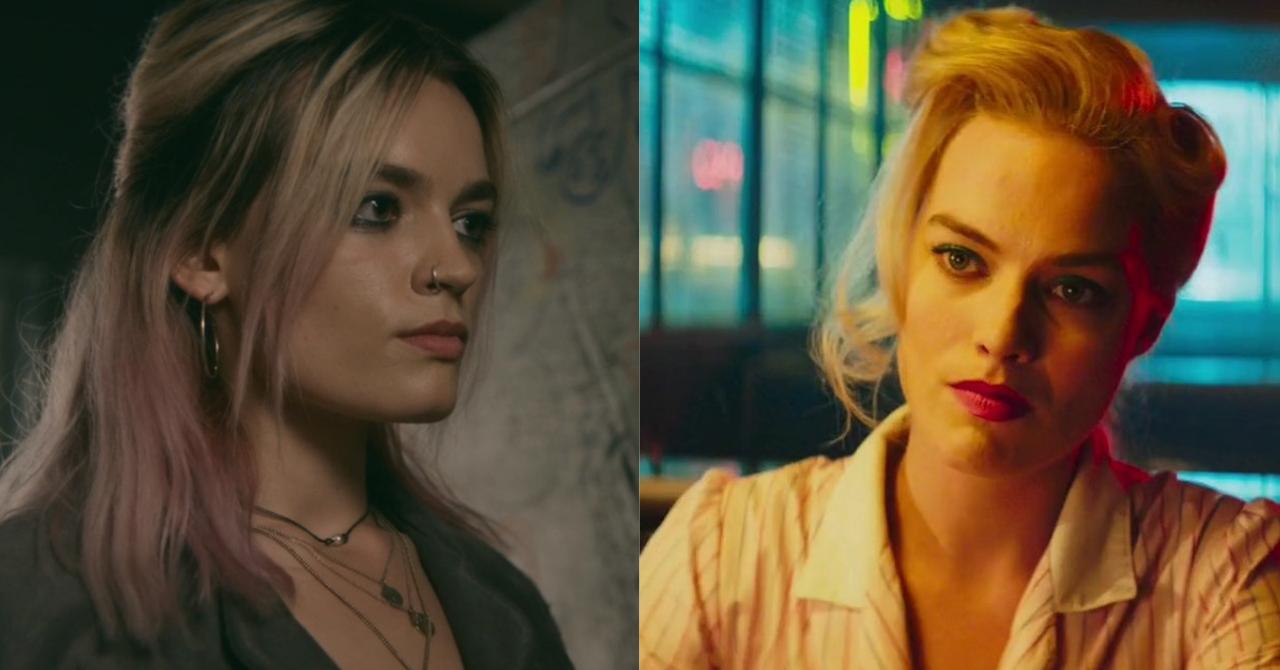 Emma Mackey/Margot Robbie