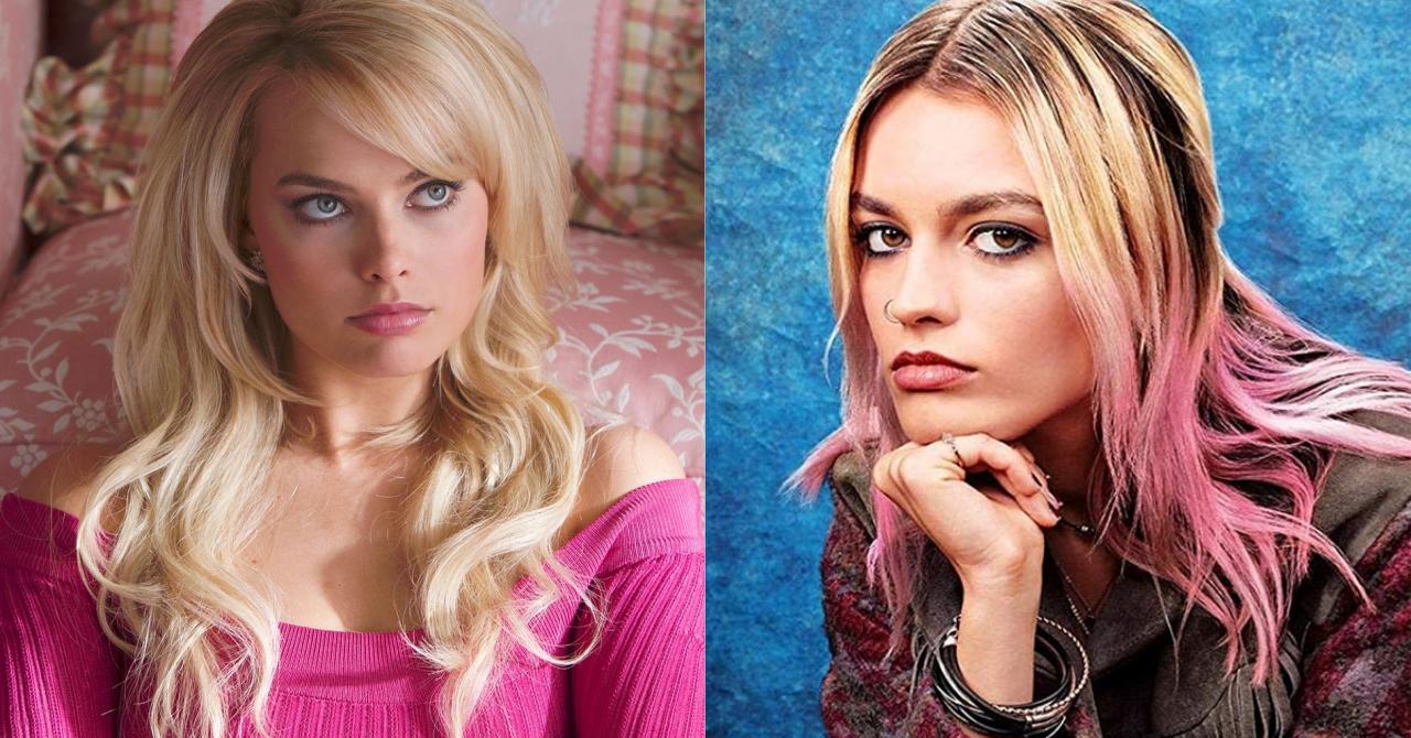 Emma Mackey/Margot Robbie