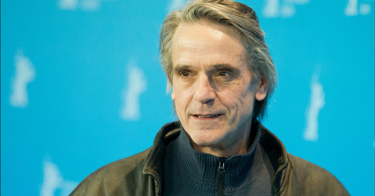 Berlinale 2020 : L'acteur britannique Jeremy Irons est président du jury