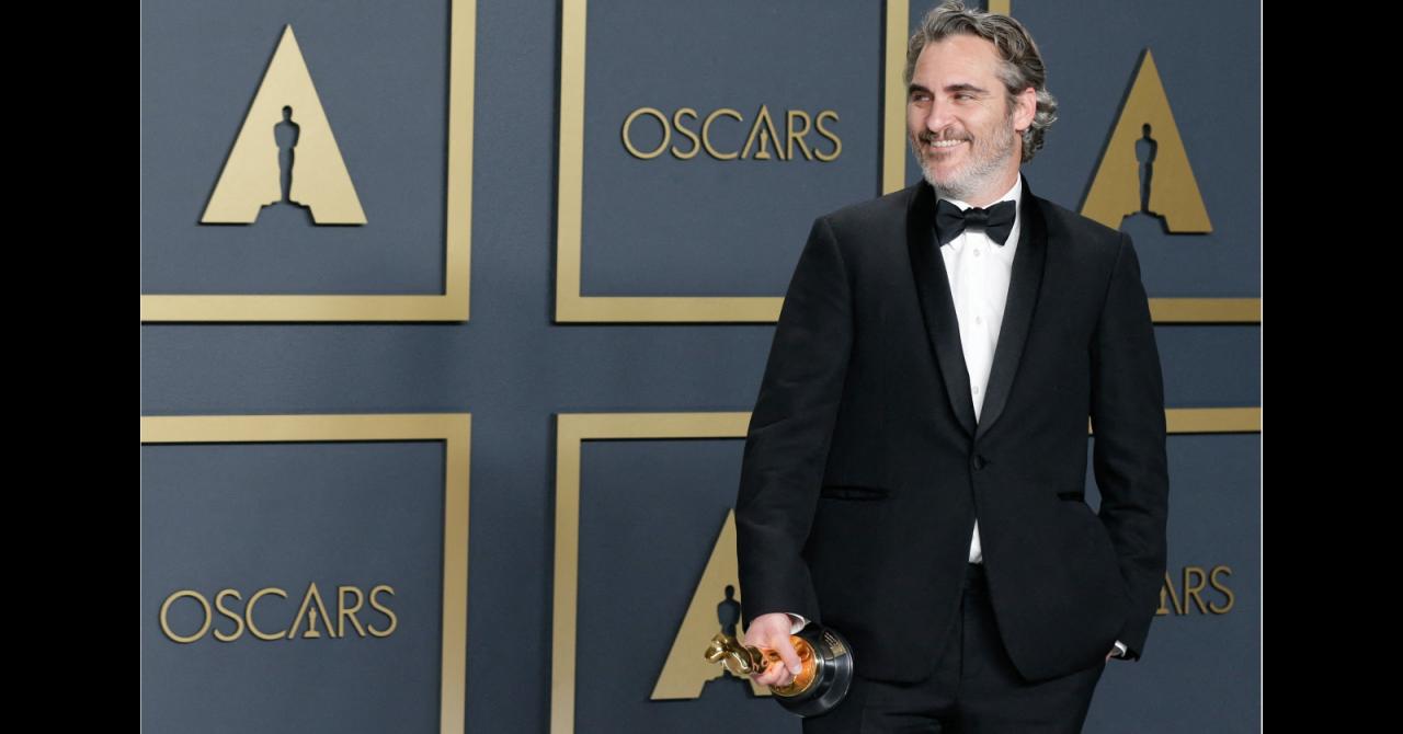 Oscars 2020 : Joaquin Phoenix (meilleur acteur)