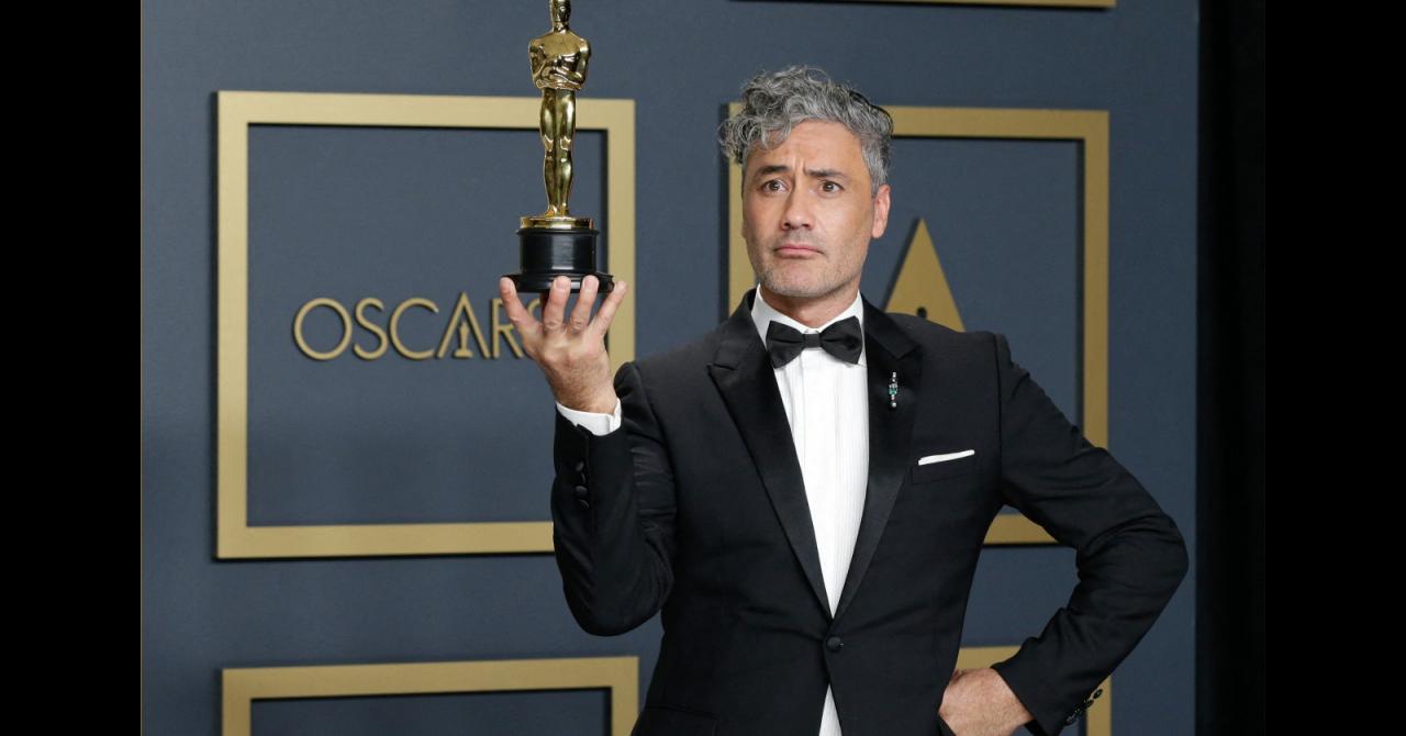 Oscars 2020 : Taika Waititi (meilleur scénario adapté pour Jojo Rabbit)