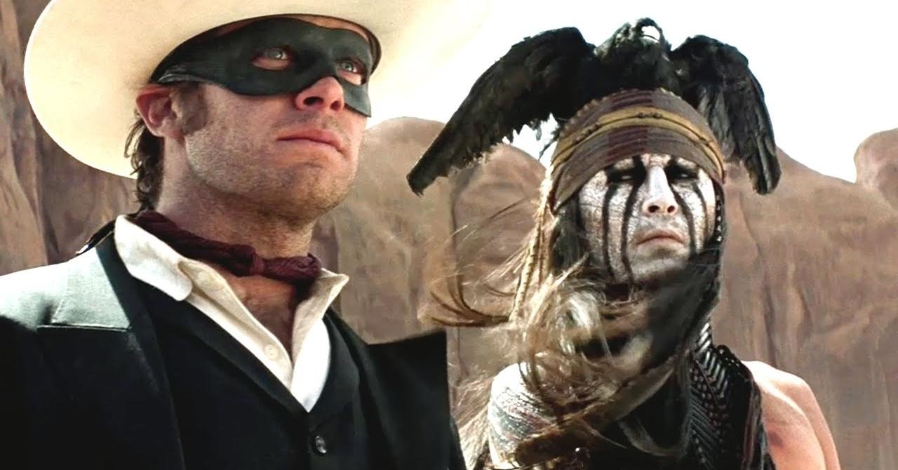 rois flops de Disney à réhabiliter :  Lone Ranger : Naissance d’un héros (2013)