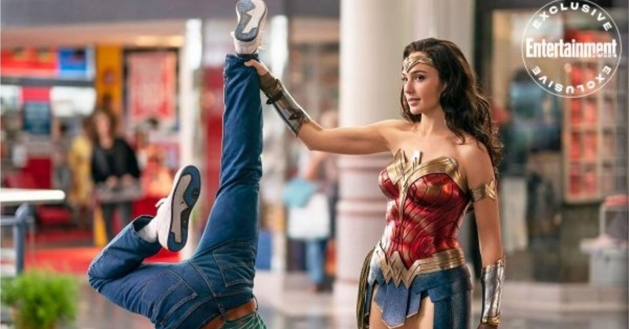 Wonder Woman 1984 Nouvelles photos