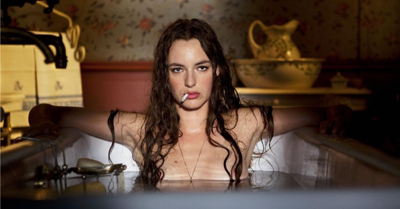 Louise Bourgoin dans Les Aventures extraordinaires d'Adèle Blanc-Sec