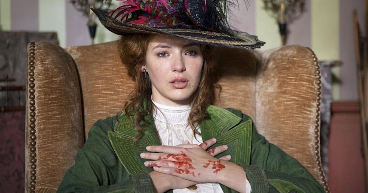 Louise Bourgoin dans Les Aventures extraordinaires d'Adèle Blanc-Sec