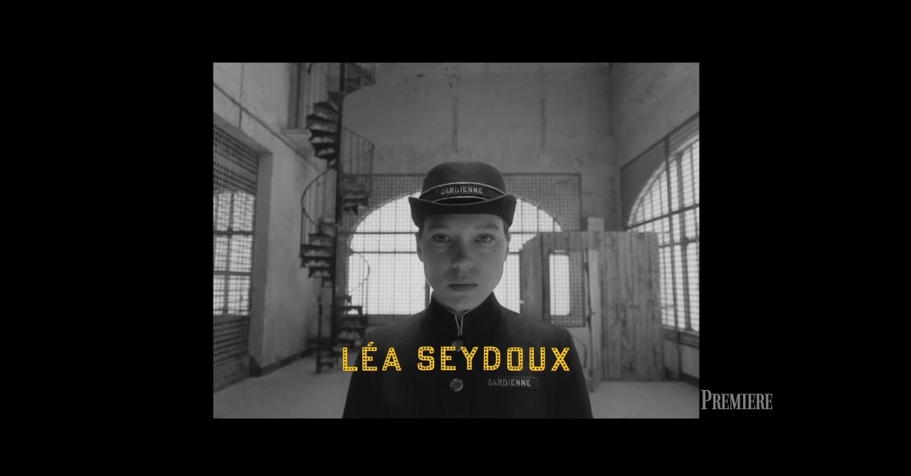 The French Dispatch : Léa Seydoux