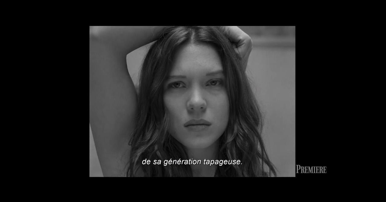 The French Dispatch : Léa Seydoux