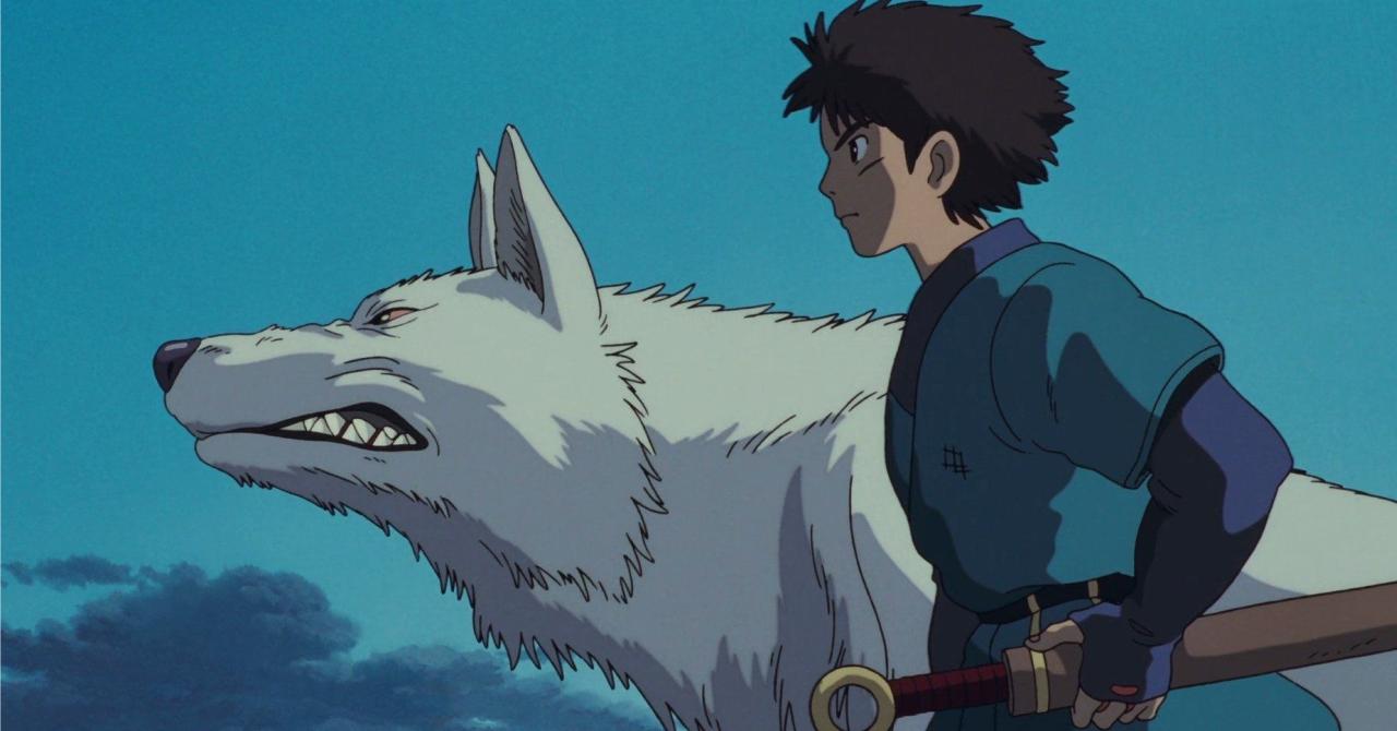 Princesse Mononoke