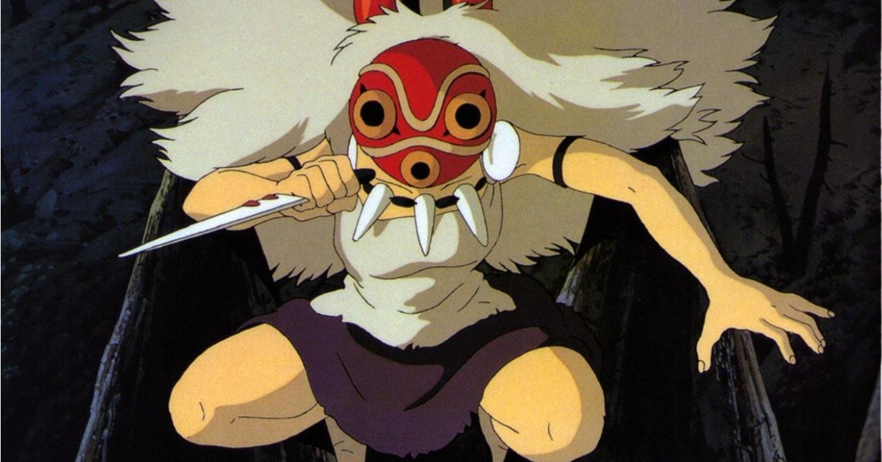 Princesse Mononoke