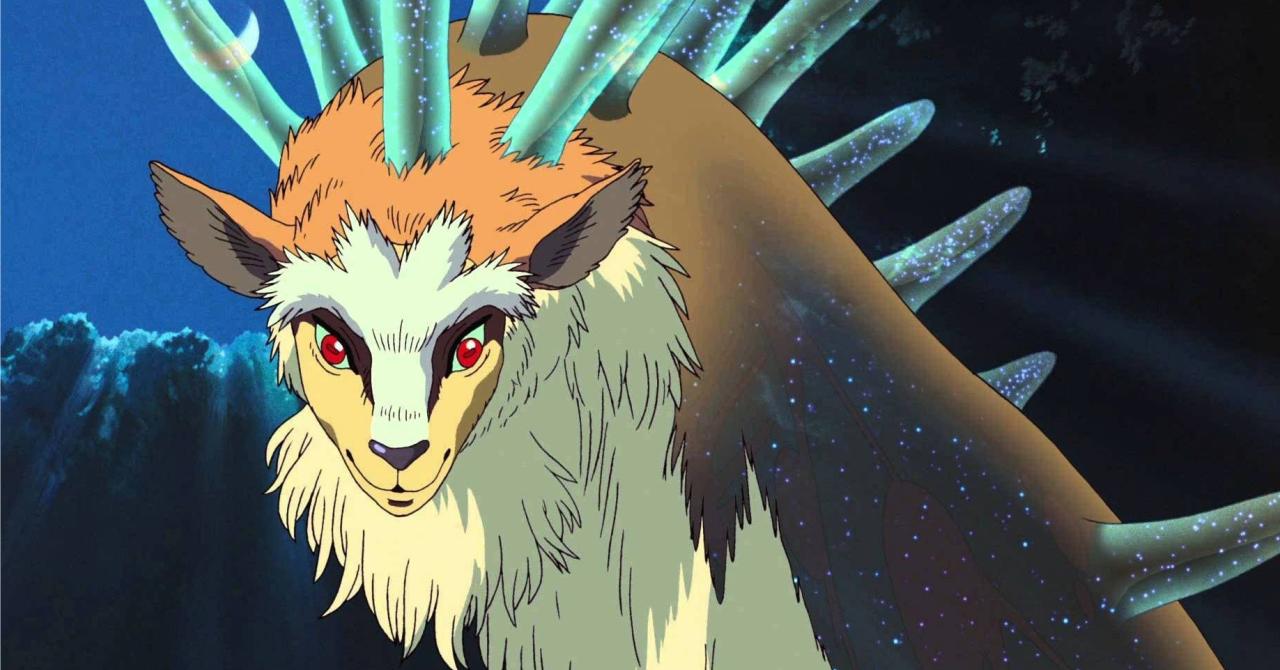 Princesse Mononoke