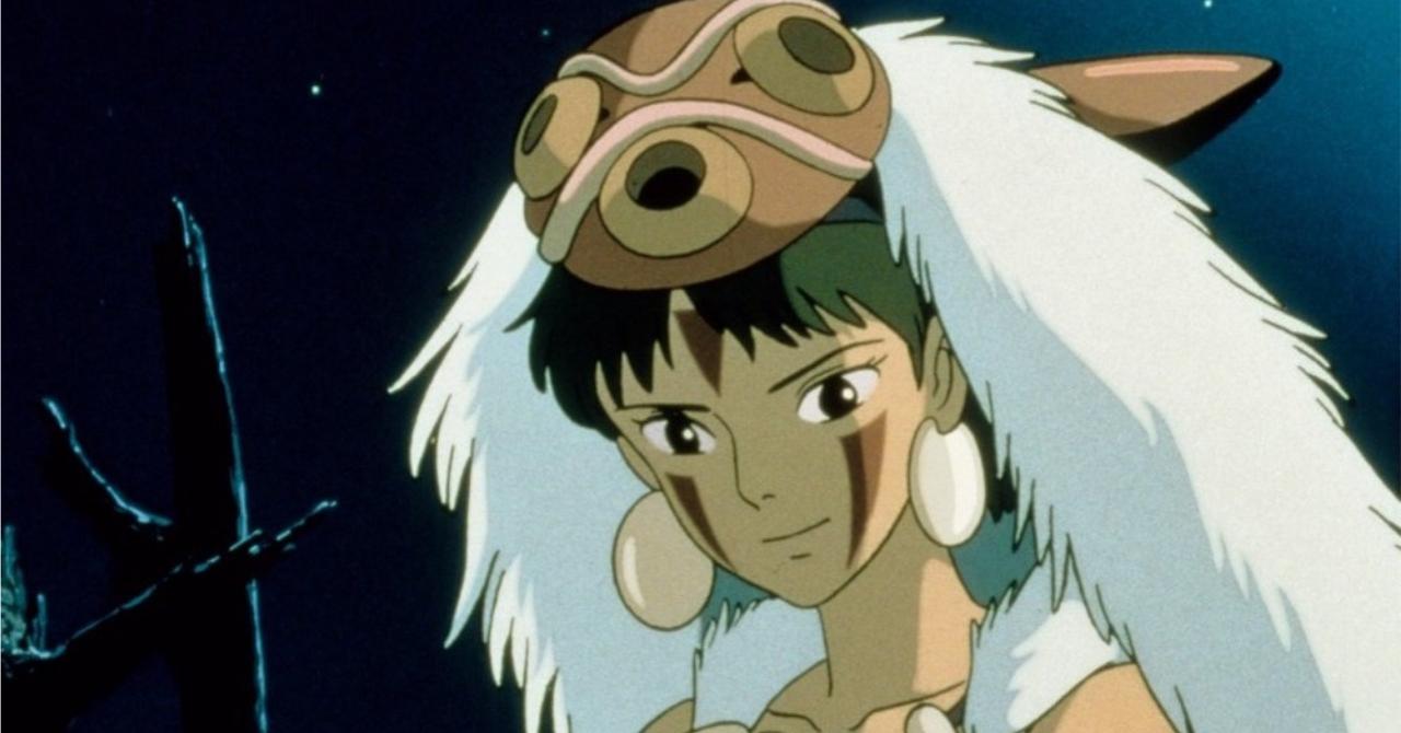 Princesse Mononoke