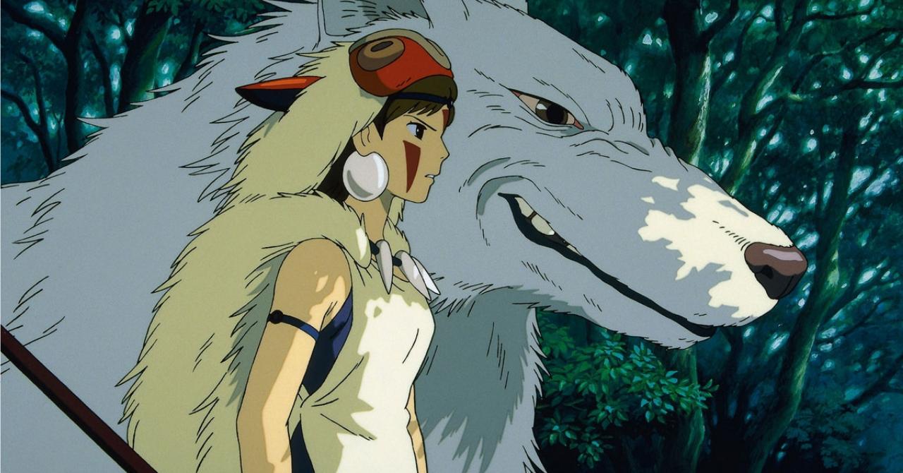 Princesse Mononoke