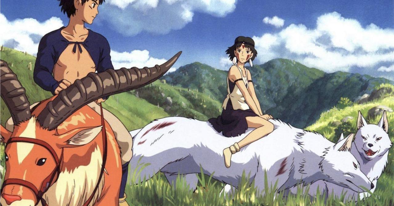 Princesse Mononoke