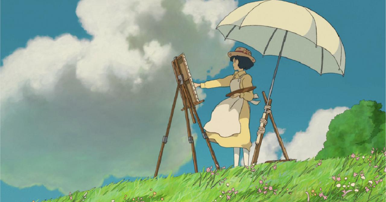 Le Vent se lève de Hayao Miyazaki (2014)