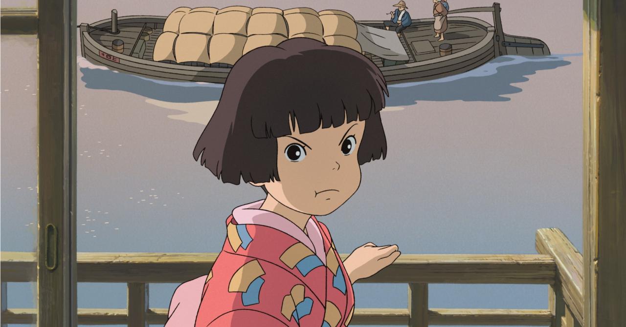 Le Vent se lève de Hayao Miyazaki (2014)