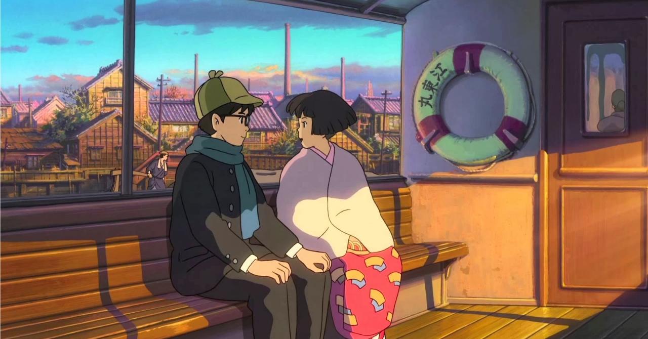 Le Vent se lève de Hayao Miyazaki (2014)