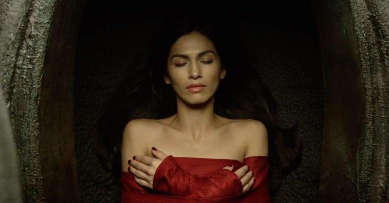 Elodie Yung dans Daredevil