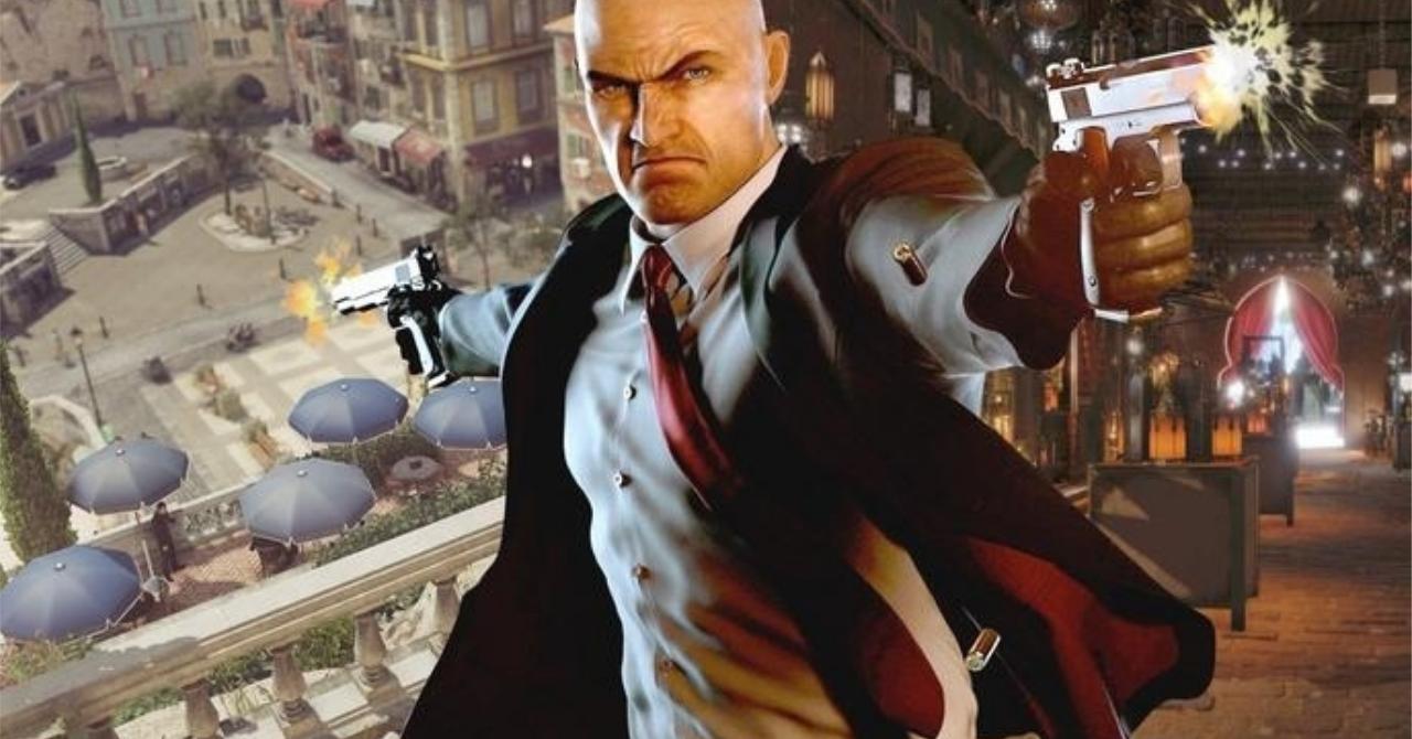 Hitman : le jeu vidéo