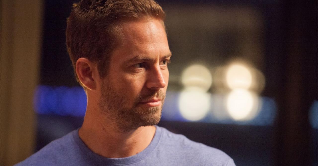 Paul Walker dans Brick Mansions (2014)