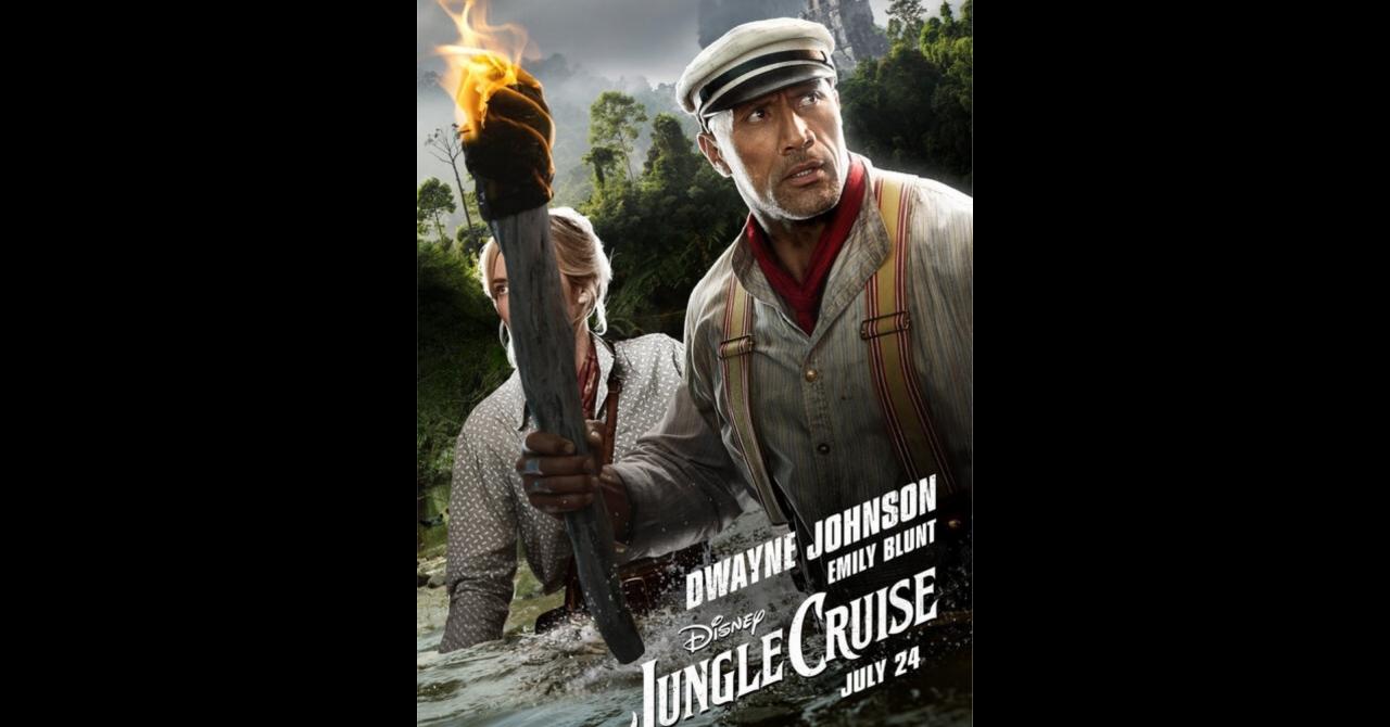 Jungle Cruise