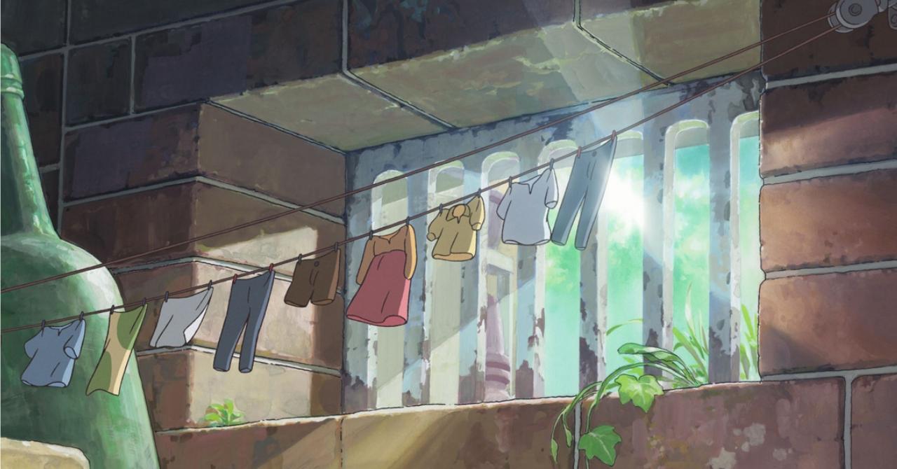 Arrietty le petit monde des chapardeurs (2011)