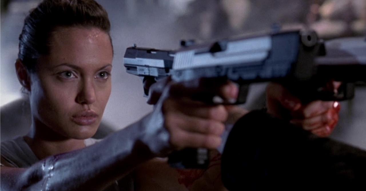 Lara Croft : Tomb Raider (2001)