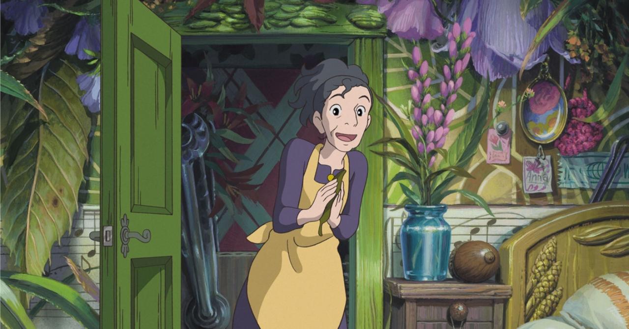 Arrietty le petit monde des chapardeurs (2011)