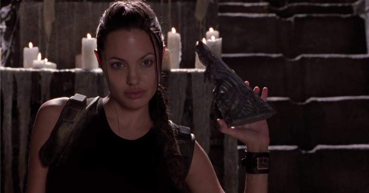 Lara Croft : Tomb Raider (2001)