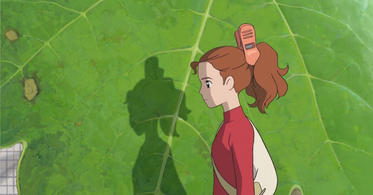 Arrietty le petit monde des chapardeurs (2011)