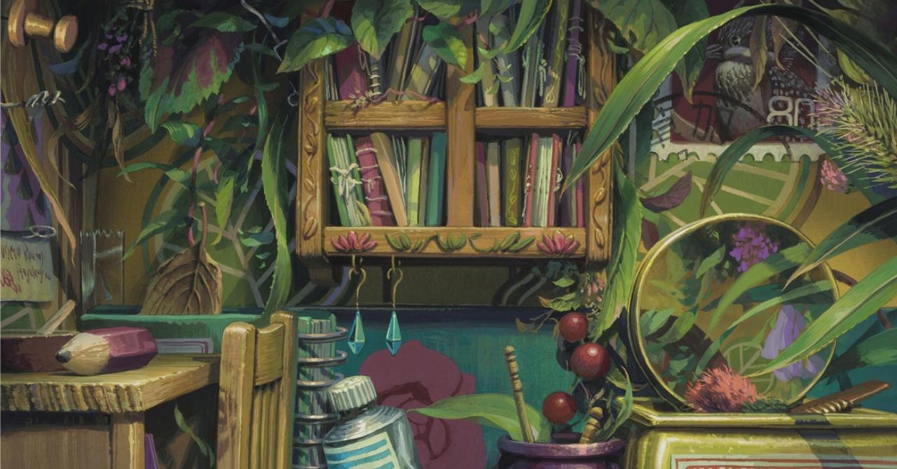 Arrietty le petit monde des chapardeurs (2011)