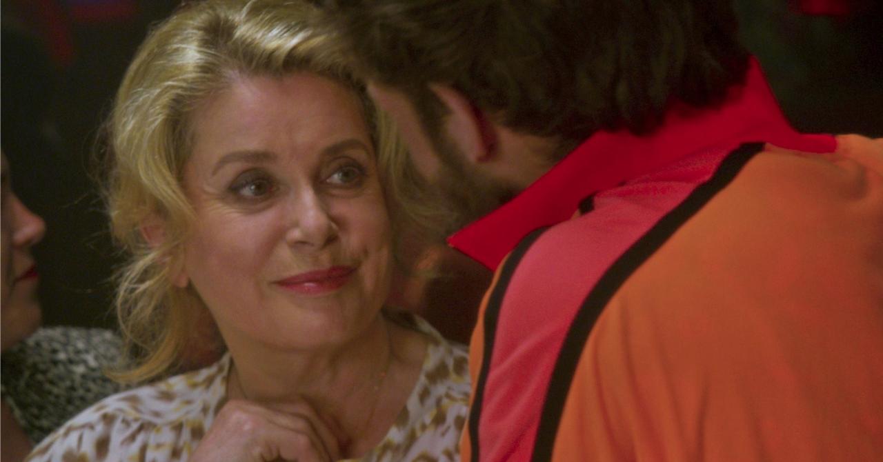 Elle s'en va, Catherine Deneuve, 2013