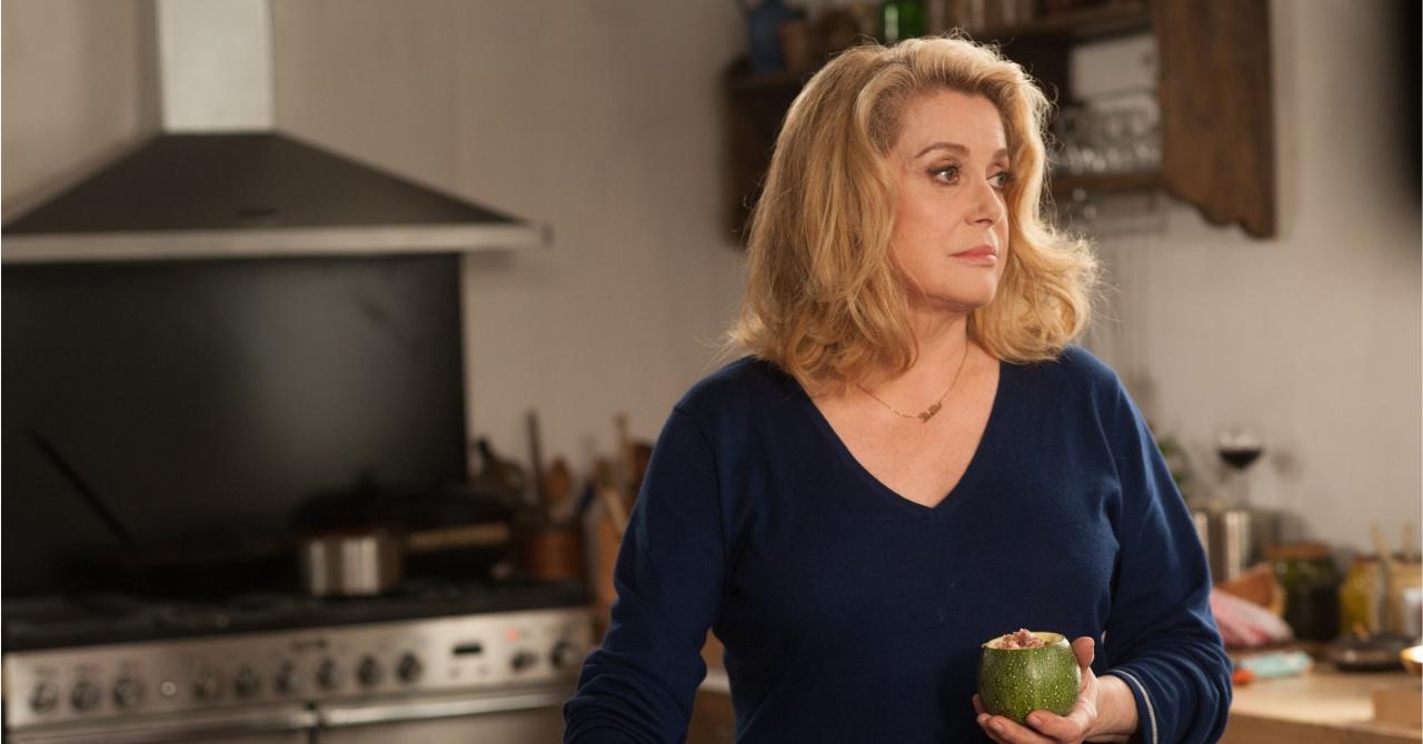 Elle s'en va, Catherine Deneuve, 2013