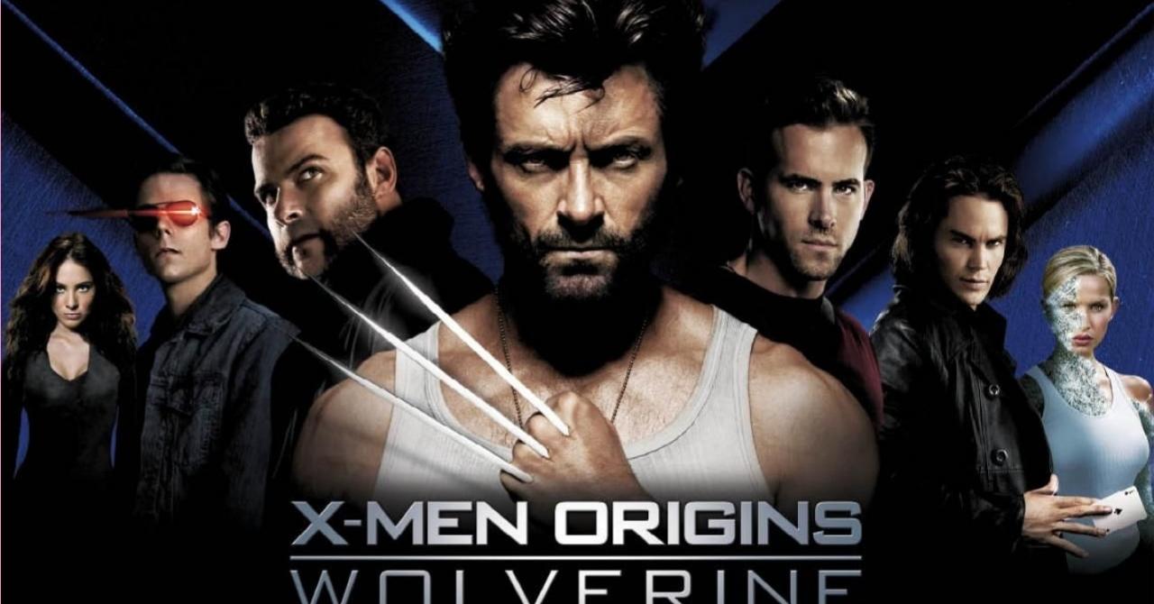 X-Men origins : Wolverine (2009)