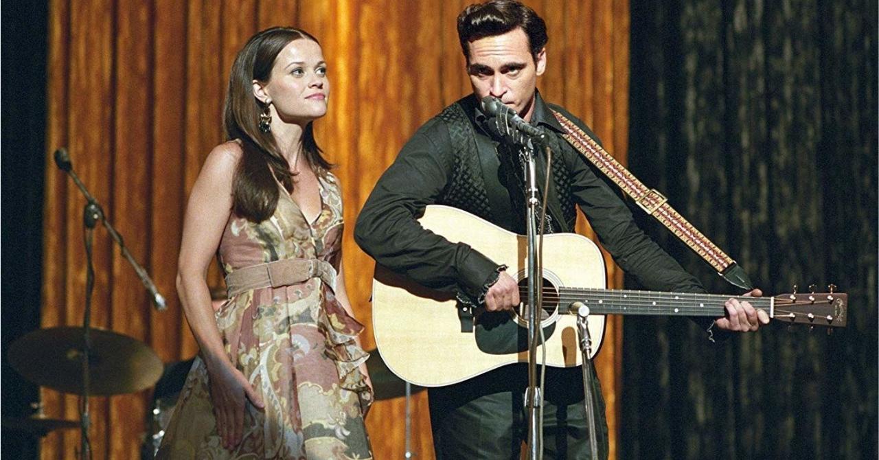 Walk The Line (James Mangold, 2005)