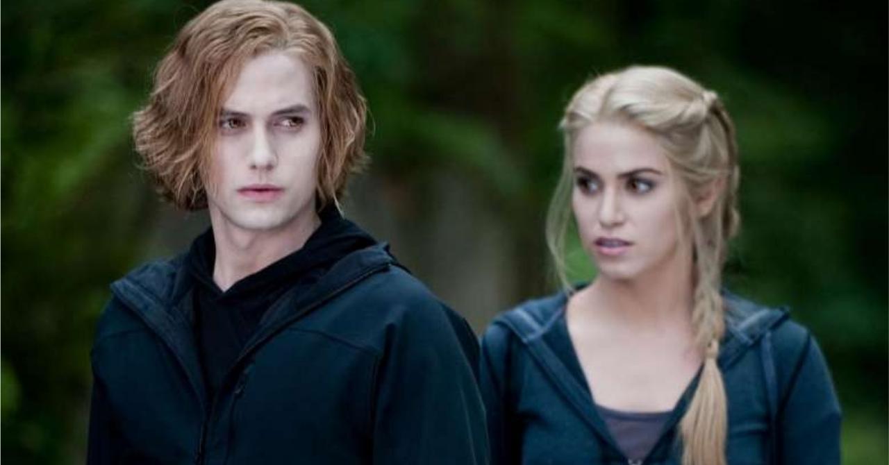 Jackson Rathbone a finalement incarné un autre vampire dans la saga...