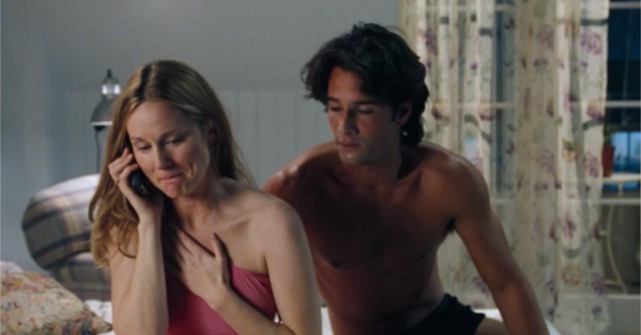 Rodrigo Santoro dans Love Actually (2003)