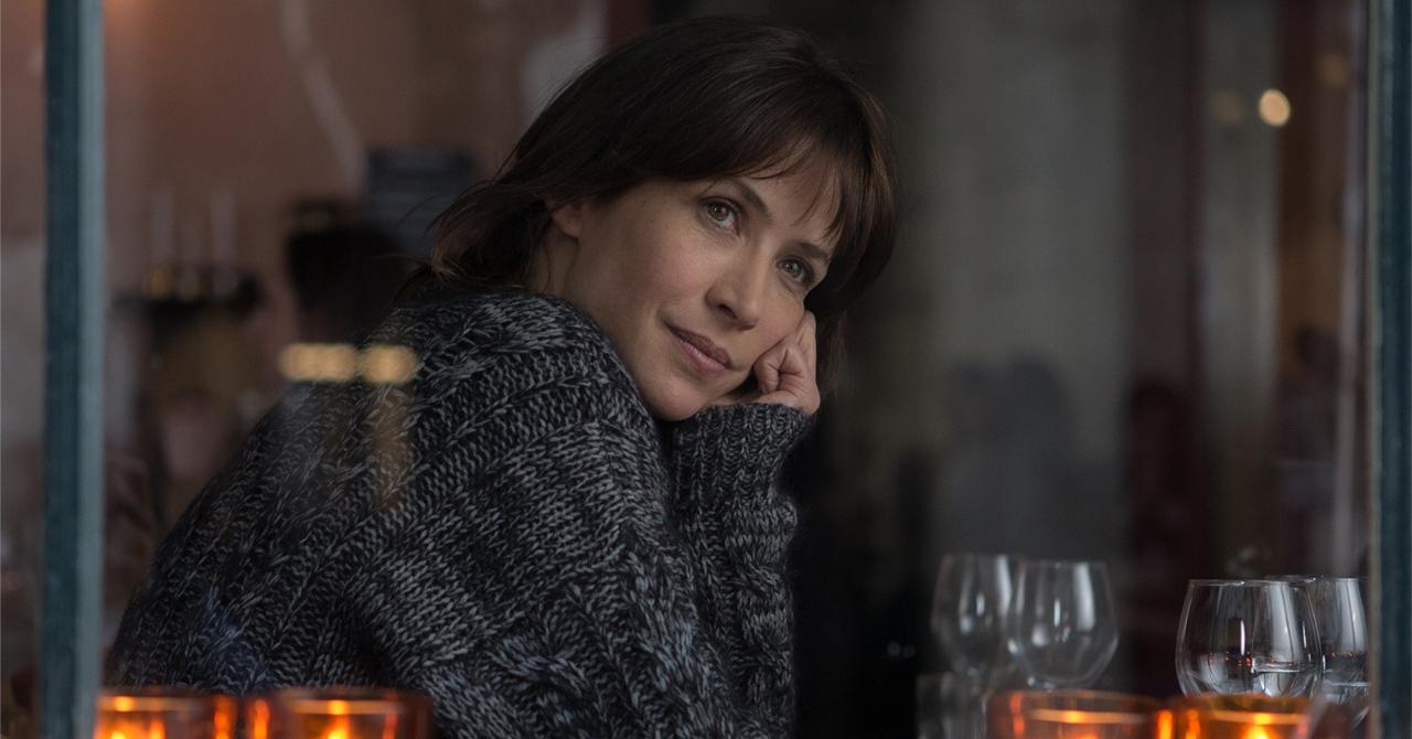 Sophie Marceau dans Une rencontre  (2014)