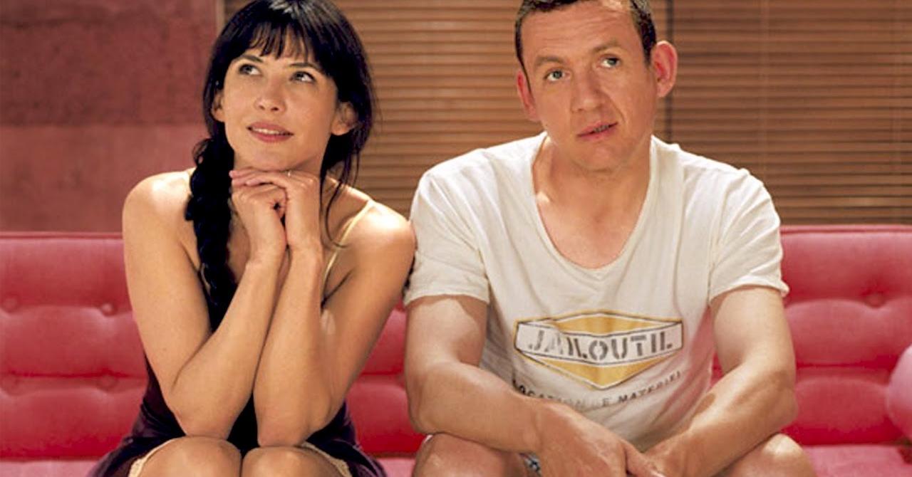 Sophie Marceau dans  De l'autre côté du lit (2009)