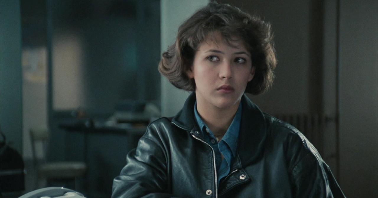 Sophie Marceau dans Police (1985)