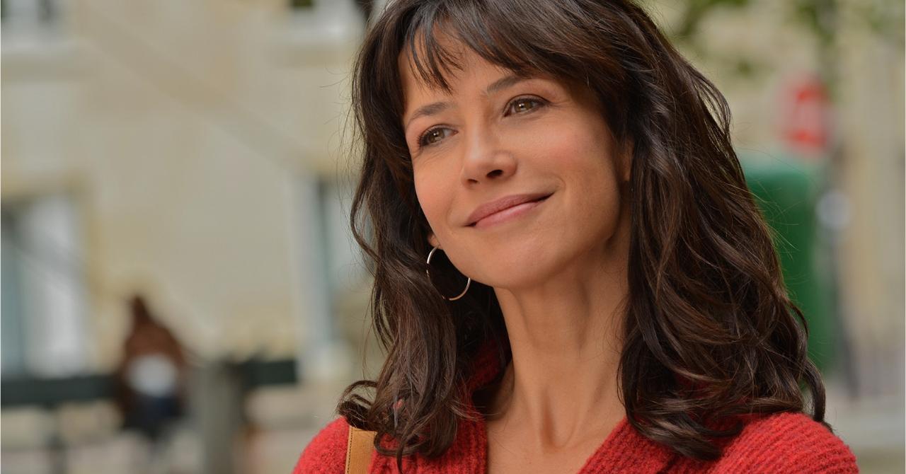 Sophie Marceau dans Tu veux ou tu veux pas (2014)