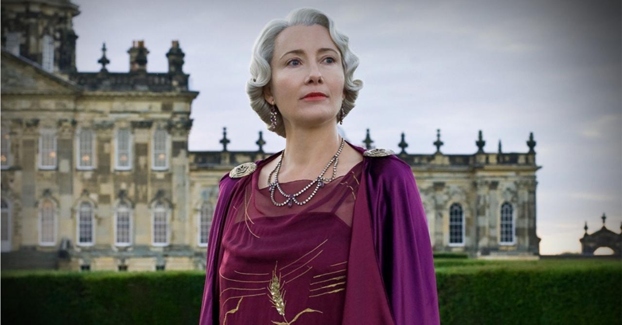 Emma Thompson dans Retour à Brideshead (2008)