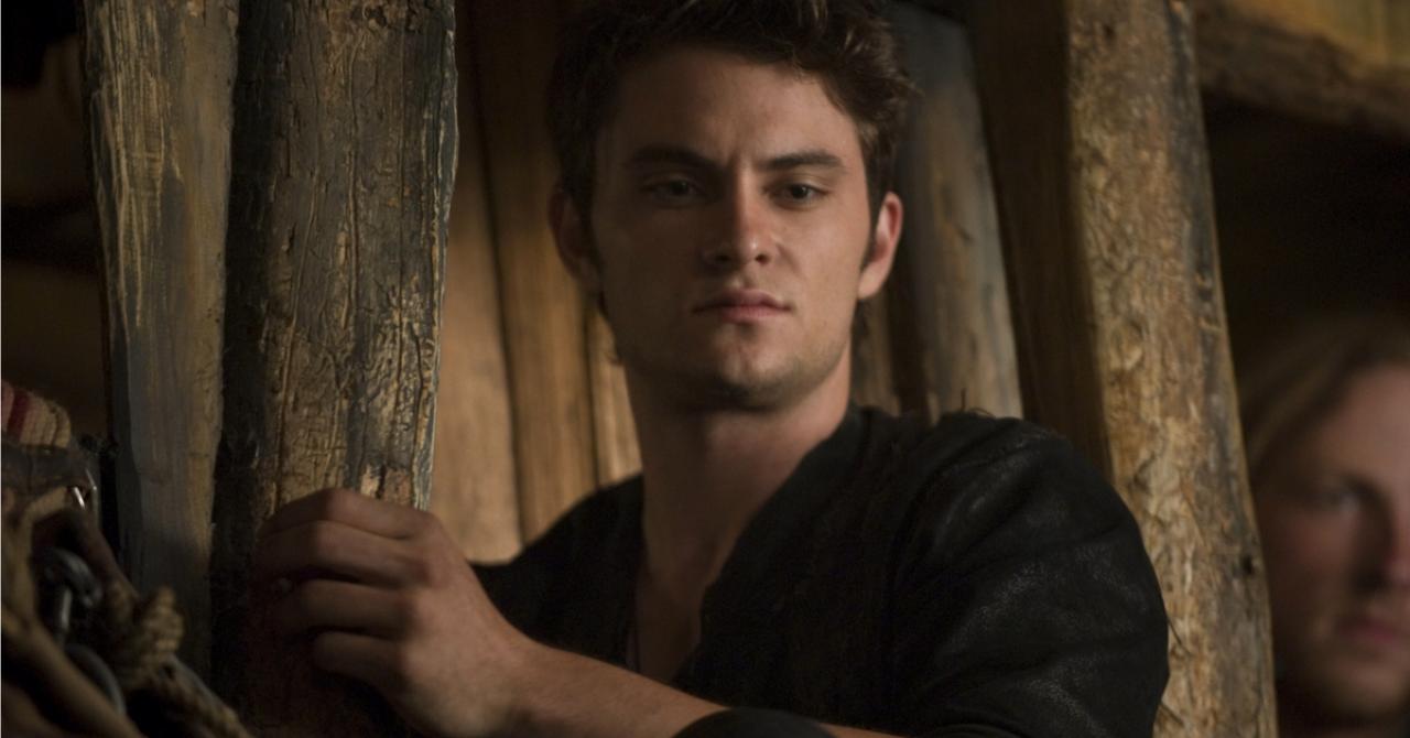 Shiloh Fernandez dans Le Chaperon Rouge, de Catherine Hardwicke