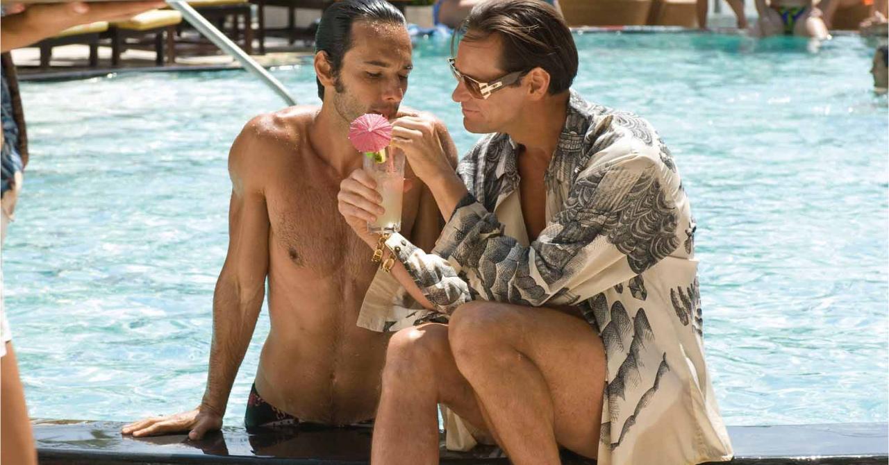 Rodrigo Santoro dans I Love You Phillip Morris (2010)