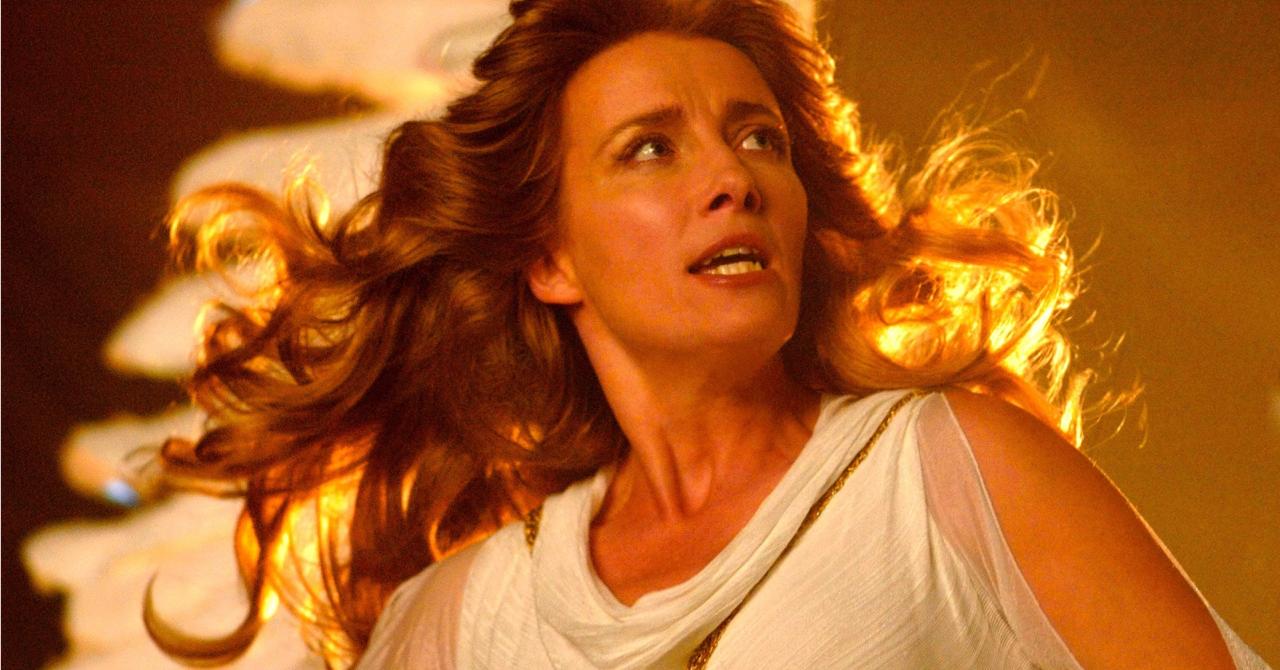 Emma Thompson dans Angels in America (2003)