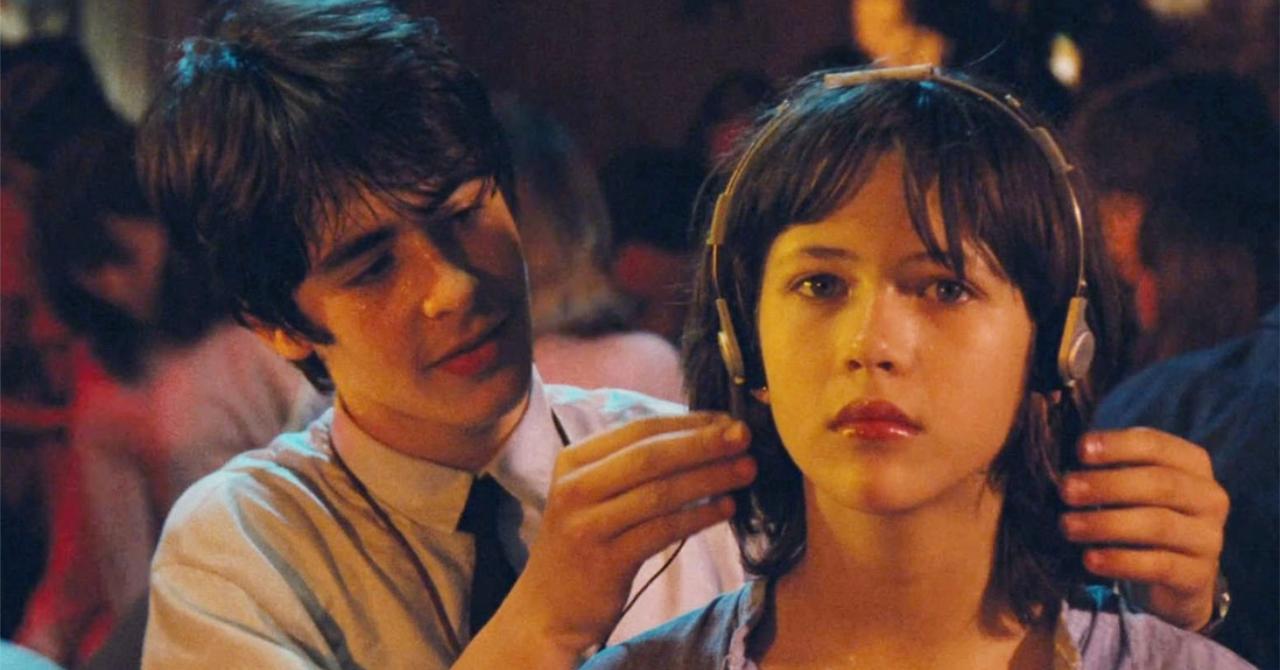 Sophie Marceau dans La Boum  (1980)