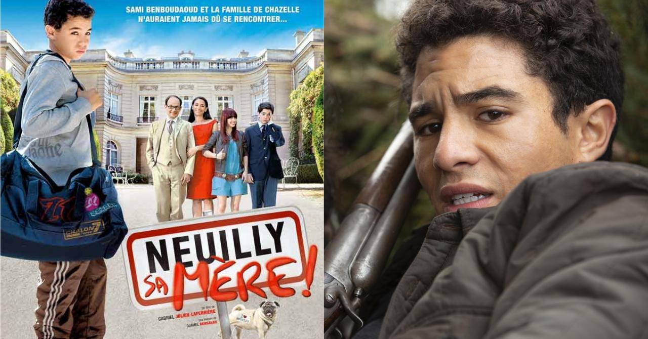 Samy Seghir : la révélation de Neuilly, sa mère ! cartonne sur Netflix avec La Terre et le sang