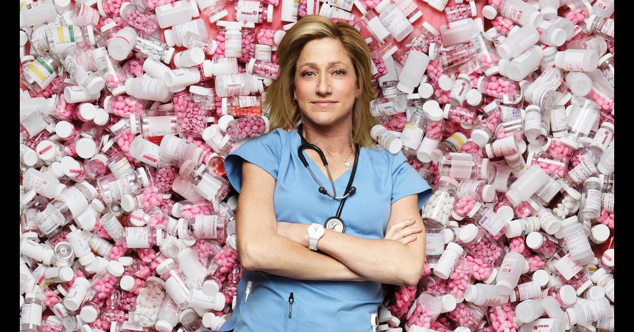 nurse jackie 