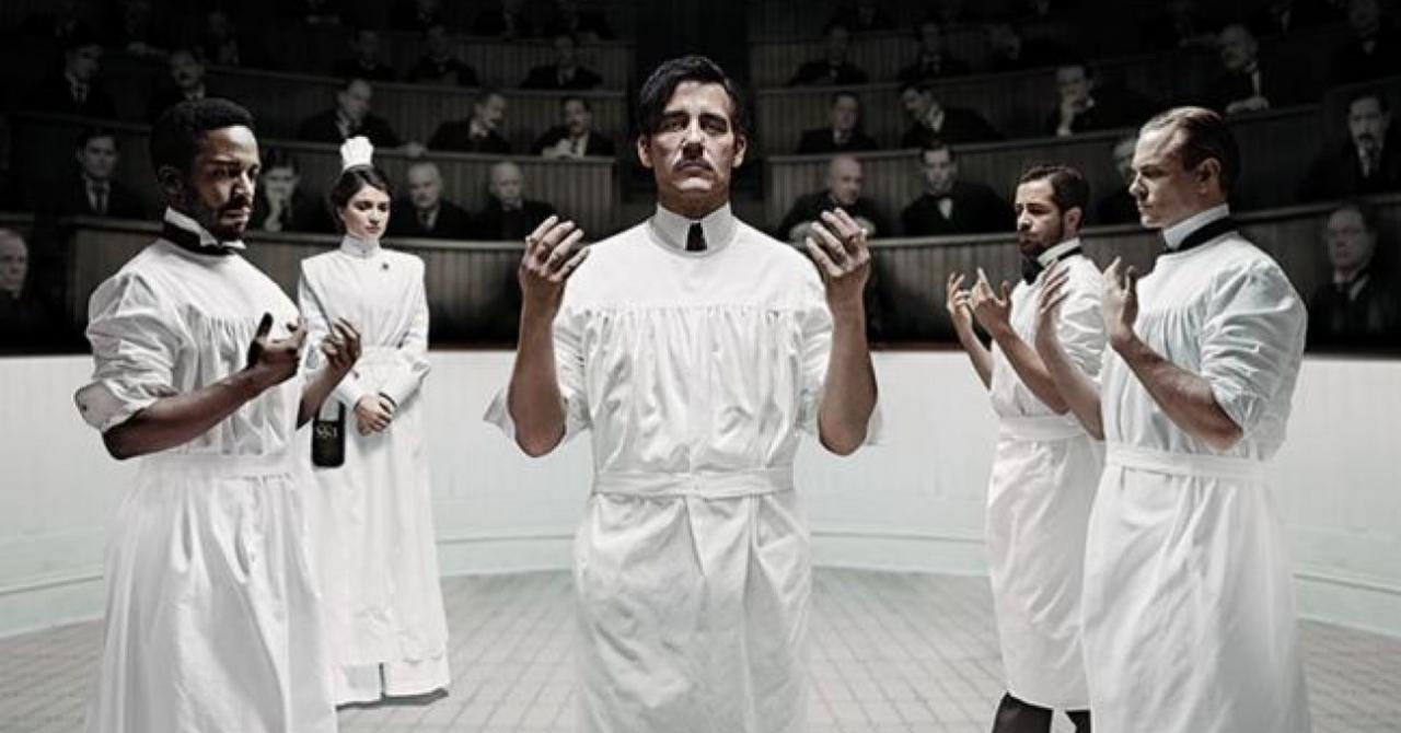 the knick